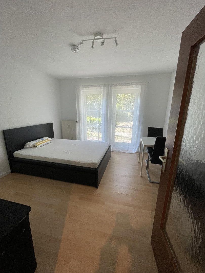 Prenájom bytu 1-izbový 24 m², Alzeyer Str 65 A, Worms, Porýnie-Falcko Prenájom bytu 1-izbový 24 m², Alzeyer Str 65 A, Worms, Porýnie-Falcko