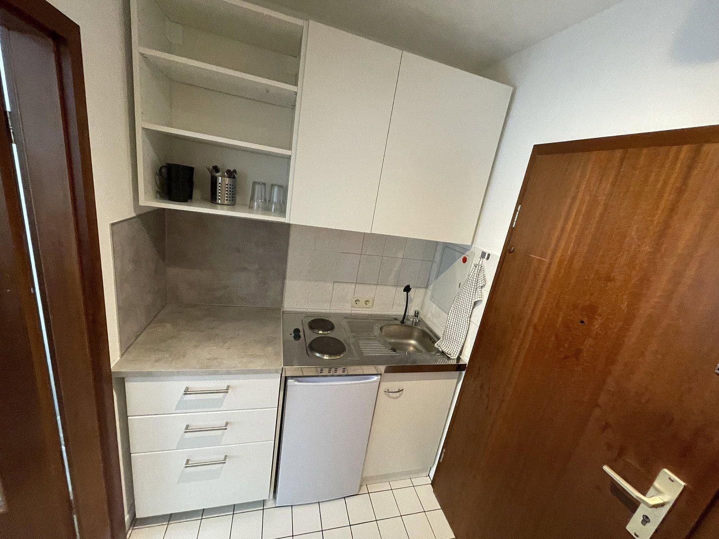 Prenájom bytu 1-izbový 24 m², Alzeyer Str 65 A, Worms, Porýnie-Falcko Prenájom bytu 1-izbový 24 m², Alzeyer Str 65 A, Worms, Porýnie-Falcko
