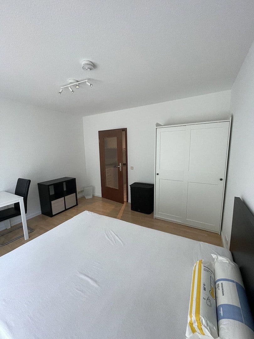 Prenájom bytu 1-izbový 24 m², Alzeyer Str 65 A, Worms, Porýnie-Falcko Prenájom bytu 1-izbový 24 m², Alzeyer Str 65 A, Worms, Porýnie-Falcko