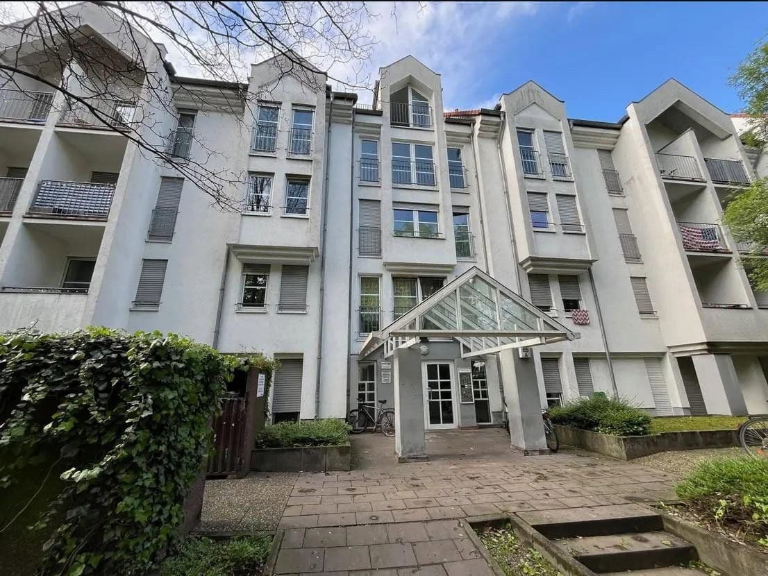 Prenájom bytu 1-izbový 24 m², Alzeyer Str 65 A, Worms, Porýnie-Falcko Prenájom bytu 1-izbový 24 m², Alzeyer Str 65 A, Worms, Porýnie-Falcko