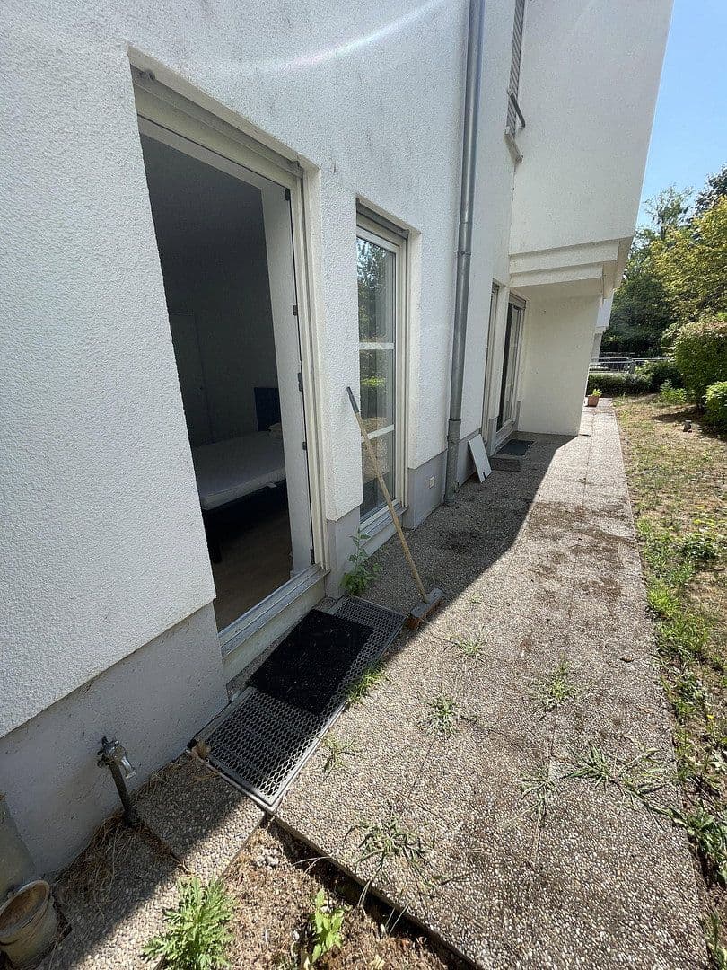 Prenájom bytu 1-izbový 24 m², Alzeyer Str 65 A, Worms, Porýnie-Falcko Prenájom bytu 1-izbový 24 m², Alzeyer Str 65 A, Worms, Porýnie-Falcko