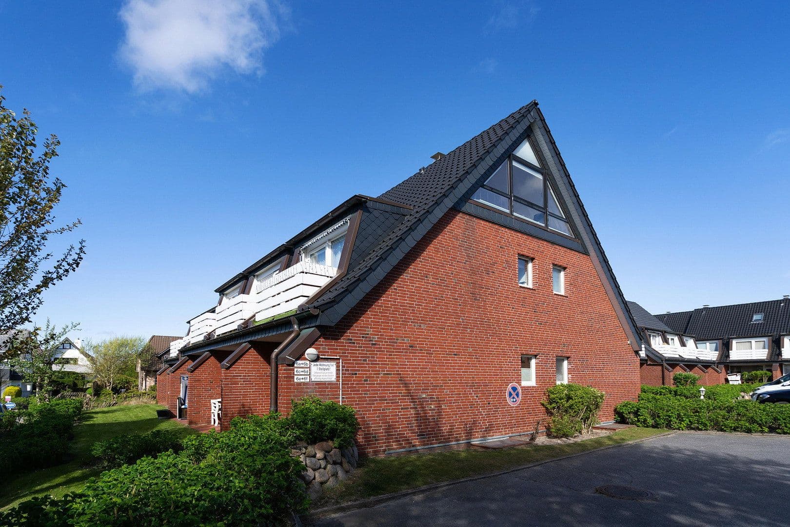 Predaj bytu 2-izbový 57 m², Seestraße 6, Wenningstedt-Braderup (Sylt), Šlezvicko-Holštajnsko Predaj bytu 2-izbový 57 m², Seestraße 6, Wenningstedt-Braderup (Sylt), Šlezvicko-Holštajnsko