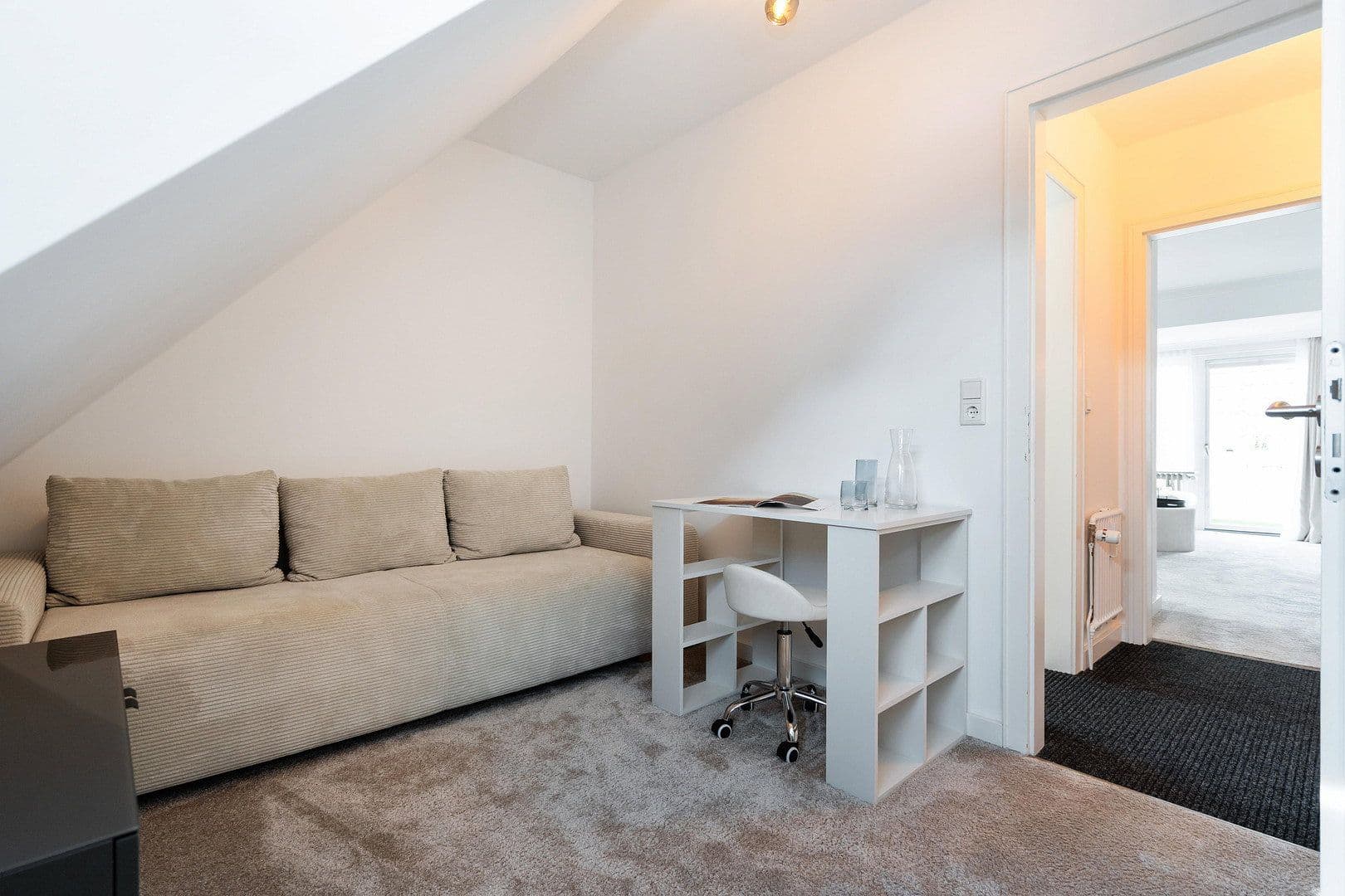 Predaj bytu 2-izbový 57 m², Seestraße 6, Wenningstedt-Braderup (Sylt), Šlezvicko-Holštajnsko Predaj bytu 2-izbový 57 m², Seestraße 6, Wenningstedt-Braderup (Sylt), Šlezvicko-Holštajnsko