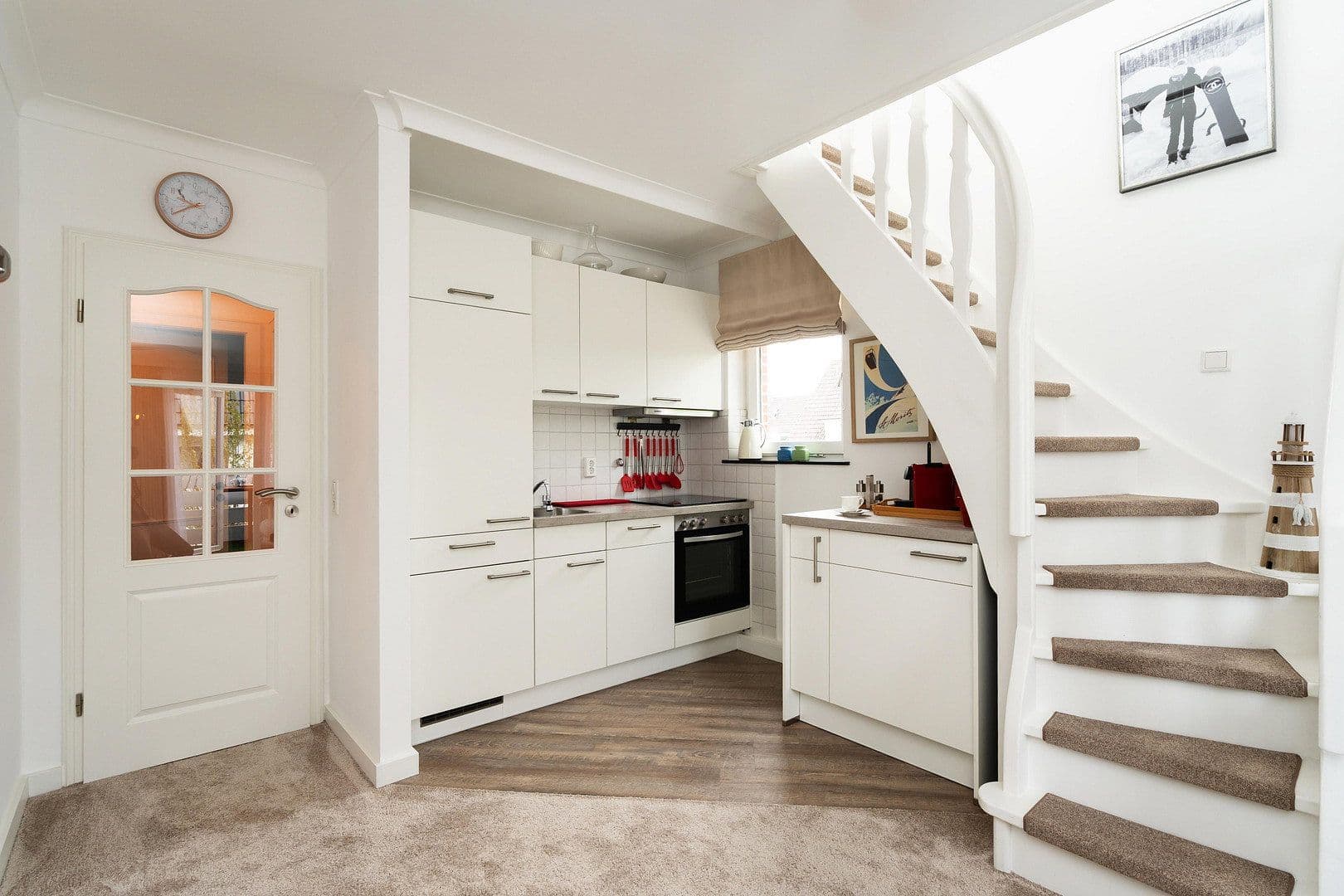 Predaj bytu 2-izbový 57 m², Seestraße 6, Wenningstedt-Braderup (Sylt), Šlezvicko-Holštajnsko Predaj bytu 2-izbový 57 m², Seestraße 6, Wenningstedt-Braderup (Sylt), Šlezvicko-Holštajnsko