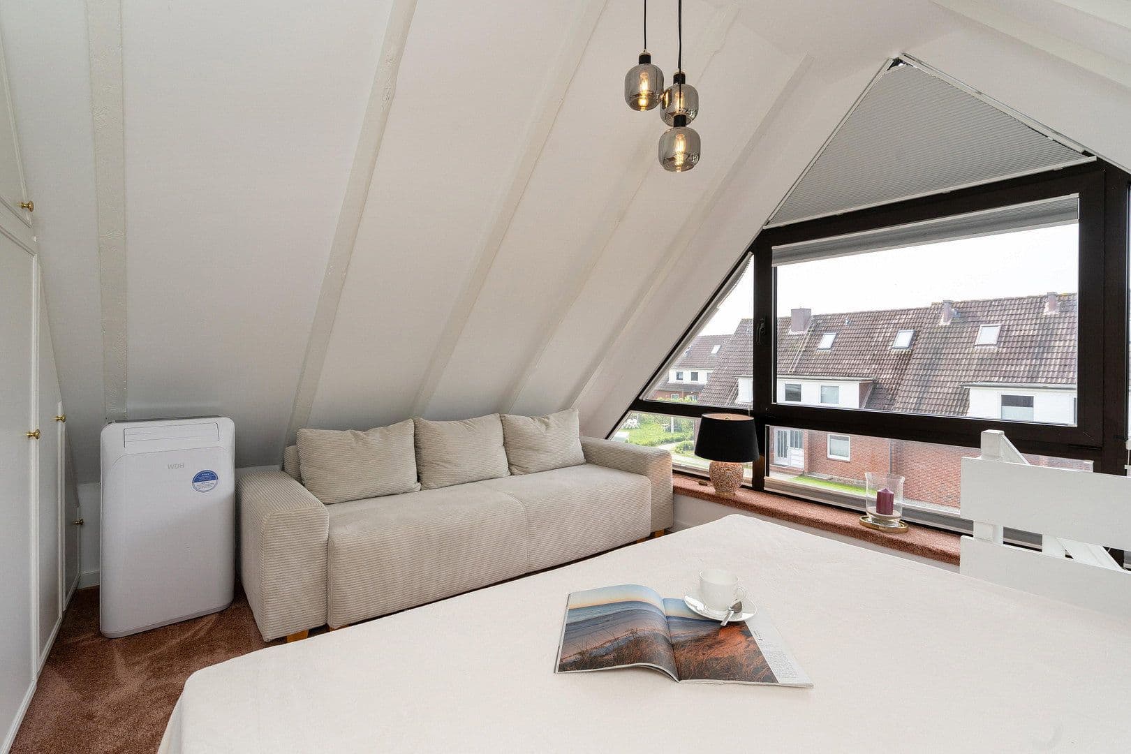 Predaj bytu 2-izbový 57 m², Seestraße 6, Wenningstedt-Braderup (Sylt), Šlezvicko-Holštajnsko Predaj bytu 2-izbový 57 m², Seestraße 6, Wenningstedt-Braderup (Sylt), Šlezvicko-Holštajnsko
