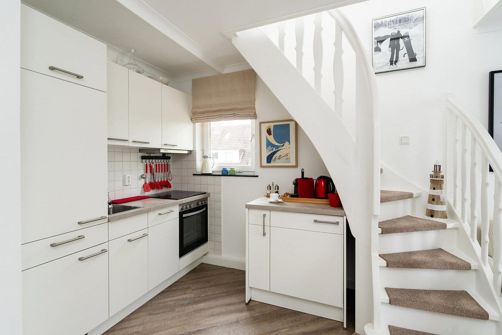 Predaj bytu 2-izbový 57 m², Seestraße 6, Wenningstedt-Braderup (Sylt), Šlezvicko-Holštajnsko Predaj bytu 2-izbový 57 m², Seestraße 6, Wenningstedt-Braderup (Sylt), Šlezvicko-Holštajnsko