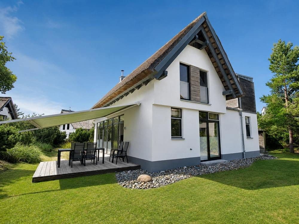 Predaj domu 120 m², pozemok 728 m², Karlshagen, Meklenbursko-Predpomoransko Predaj domu 120 m², pozemok 728 m², Karlshagen, Meklenbursko-Predpomoransko