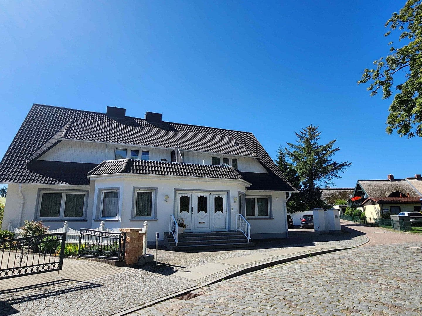 Predaj domu 350 m², pozemok 1.600 m², Achterstraße 2, Koserow, Meklenbursko-Predpomoransko Predaj domu 350 m², pozemok 1.600 m², Achterstraße 2, Koserow, Meklenbursko-Predpomoransko