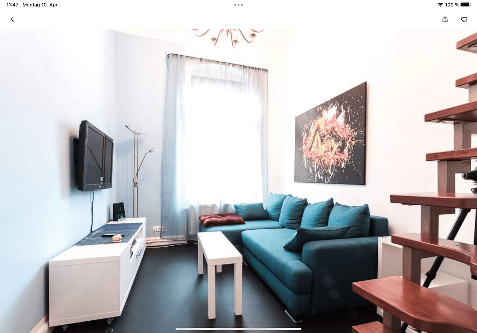 Predaj bytu 3-izbový 77 m², Zobeltitzstraße 80, Berlin, Berlín Predaj bytu 3-izbový 77 m², Zobeltitzstraße 80, Berlin, Berlín