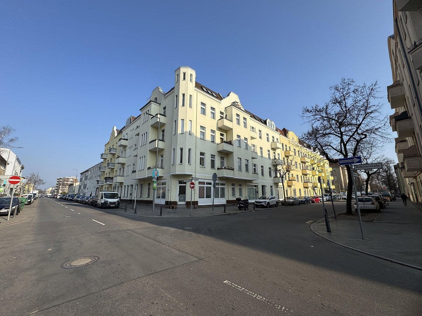 Predaj bytu 3-izbový 77 m², Zobeltitzstraße 80, Berlin, Berlín Predaj bytu 3-izbový 77 m², Zobeltitzstraße 80, Berlin, Berlín