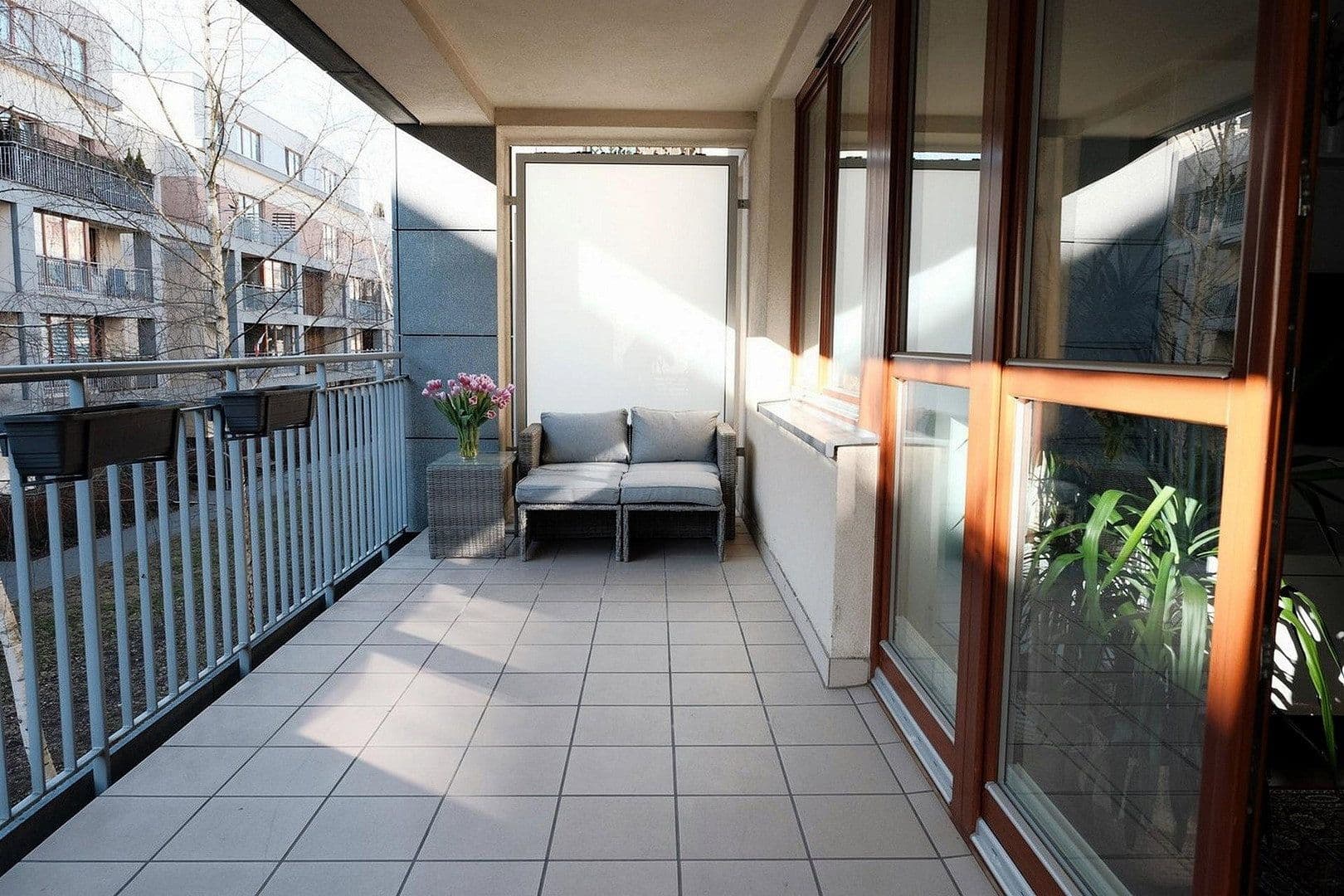 Prenájom bytu 2-izbový 54 m², Berlin, Berlín Prenájom bytu 2-izbový 54 m², Berlin, Berlín