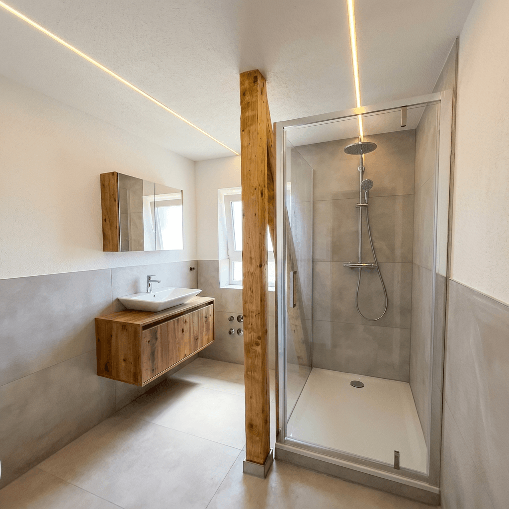 Prenájom bytu 2-izbový 54 m², Kaufbeuren, Bavorsko Prenájom bytu 2-izbový 54 m², Kaufbeuren, Bavorsko