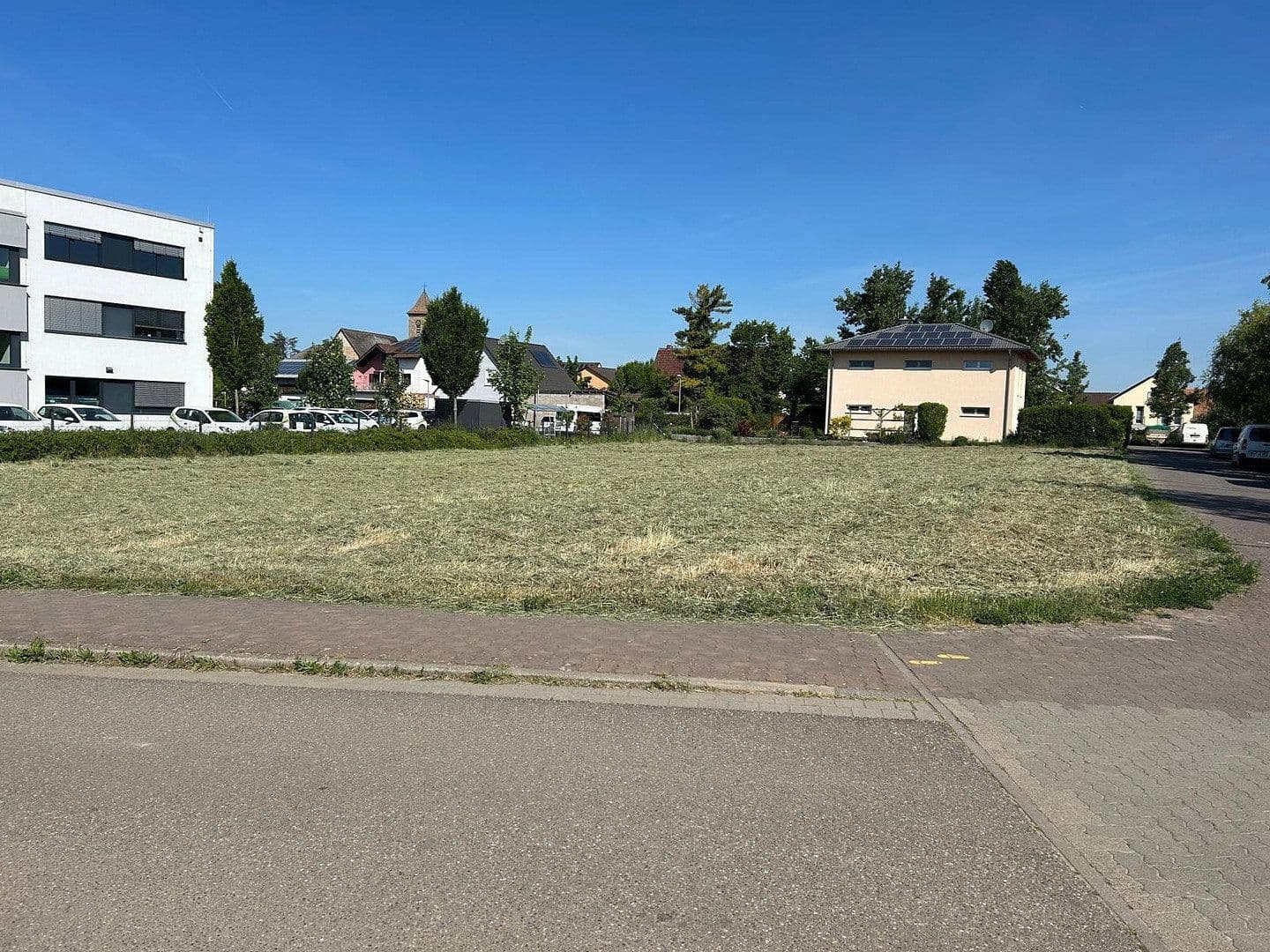 Predaj pozemku 637 m², Hochdorf-Assenheim, Porýnie-Falcko Predaj pozemku 637 m², Hochdorf-Assenheim, Porýnie-Falcko