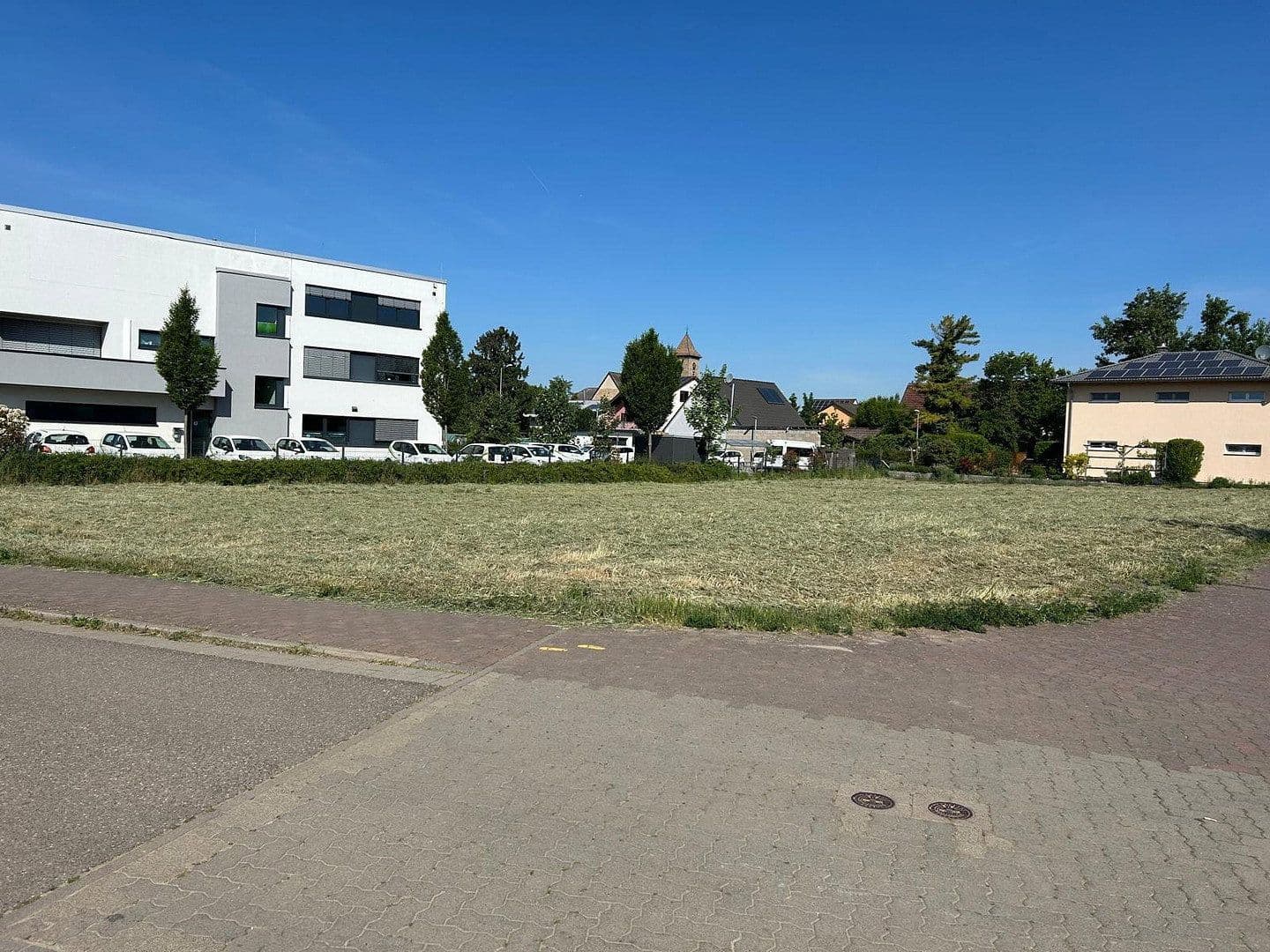 Predaj pozemku 637 m², Hochdorf-Assenheim, Porýnie-Falcko Predaj pozemku 637 m², Hochdorf-Assenheim, Porýnie-Falcko