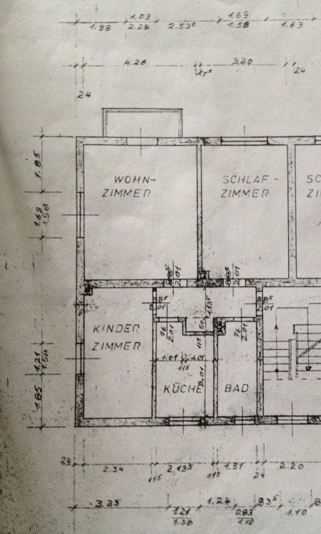 Prenájom bytu 3-izbový 67 m², Am Mooranger 12, Braunschweig, Dolné Sasko Prenájom bytu 3-izbový 67 m², Am Mooranger 12, Braunschweig, Dolné Sasko