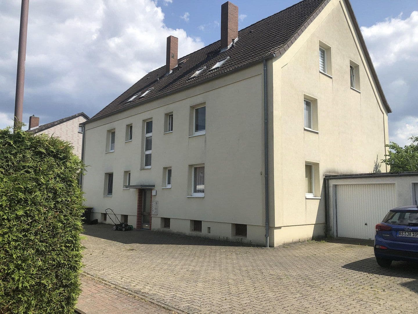 Prenájom bytu 3-izbový 67 m², Am Mooranger 12, Braunschweig, Dolné Sasko Prenájom bytu 3-izbový 67 m², Am Mooranger 12, Braunschweig, Dolné Sasko