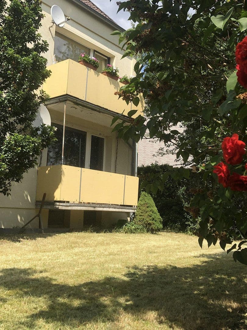 Prenájom bytu 3-izbový 67 m², Am Mooranger 12, Braunschweig, Dolné Sasko Prenájom bytu 3-izbový 67 m², Am Mooranger 12, Braunschweig, Dolné Sasko