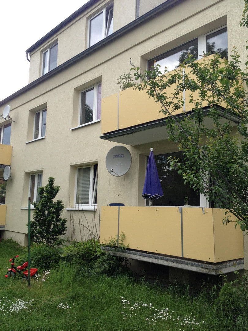 Prenájom bytu 3-izbový 67 m², Am Mooranger 12, Braunschweig, Dolné Sasko Prenájom bytu 3-izbový 67 m², Am Mooranger 12, Braunschweig, Dolné Sasko