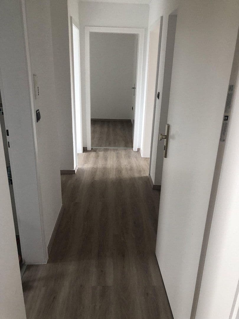 Prenájom bytu 3-izbový 67 m², Am Mooranger 12, Braunschweig, Dolné Sasko Prenájom bytu 3-izbový 67 m², Am Mooranger 12, Braunschweig, Dolné Sasko