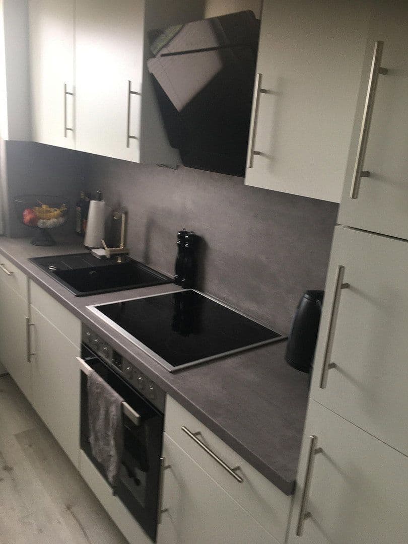 Prenájom bytu 3-izbový 67 m², Am Mooranger 12, Braunschweig, Dolné Sasko Prenájom bytu 3-izbový 67 m², Am Mooranger 12, Braunschweig, Dolné Sasko