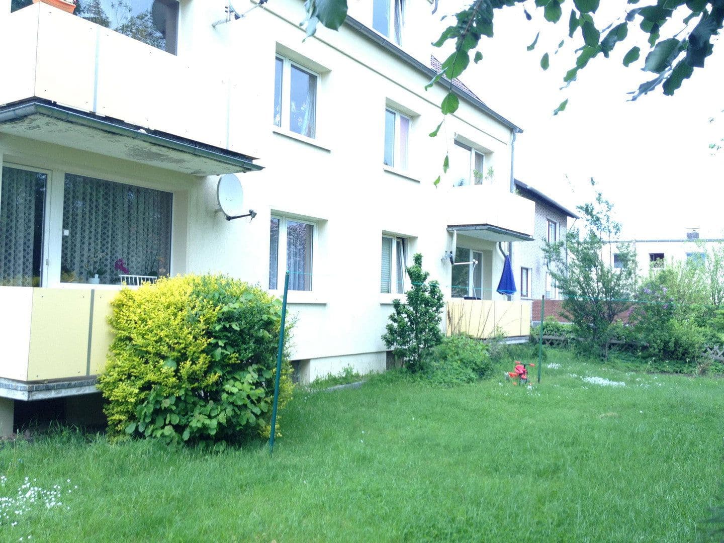 Prenájom bytu 3-izbový 67 m², Am Mooranger 12, Braunschweig, Dolné Sasko Prenájom bytu 3-izbový 67 m², Am Mooranger 12, Braunschweig, Dolné Sasko