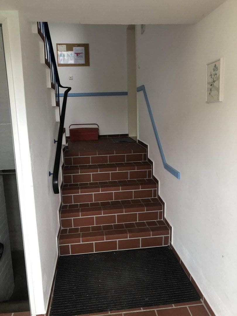 Prenájom bytu 3-izbový 67 m², Am Mooranger 12, Braunschweig, Dolné Sasko Prenájom bytu 3-izbový 67 m², Am Mooranger 12, Braunschweig, Dolné Sasko