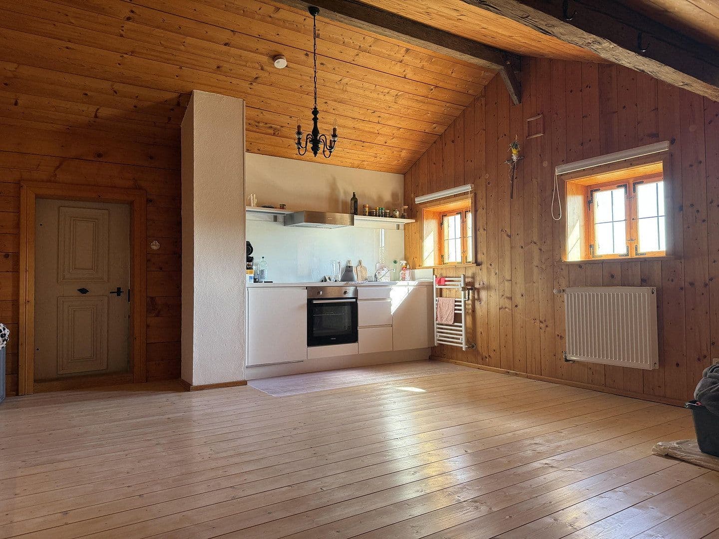 Prenájom bytu 2-izbový 41 m², Kirchdorf, Bavorsko Prenájom bytu 2-izbový 41 m², Kirchdorf, Bavorsko