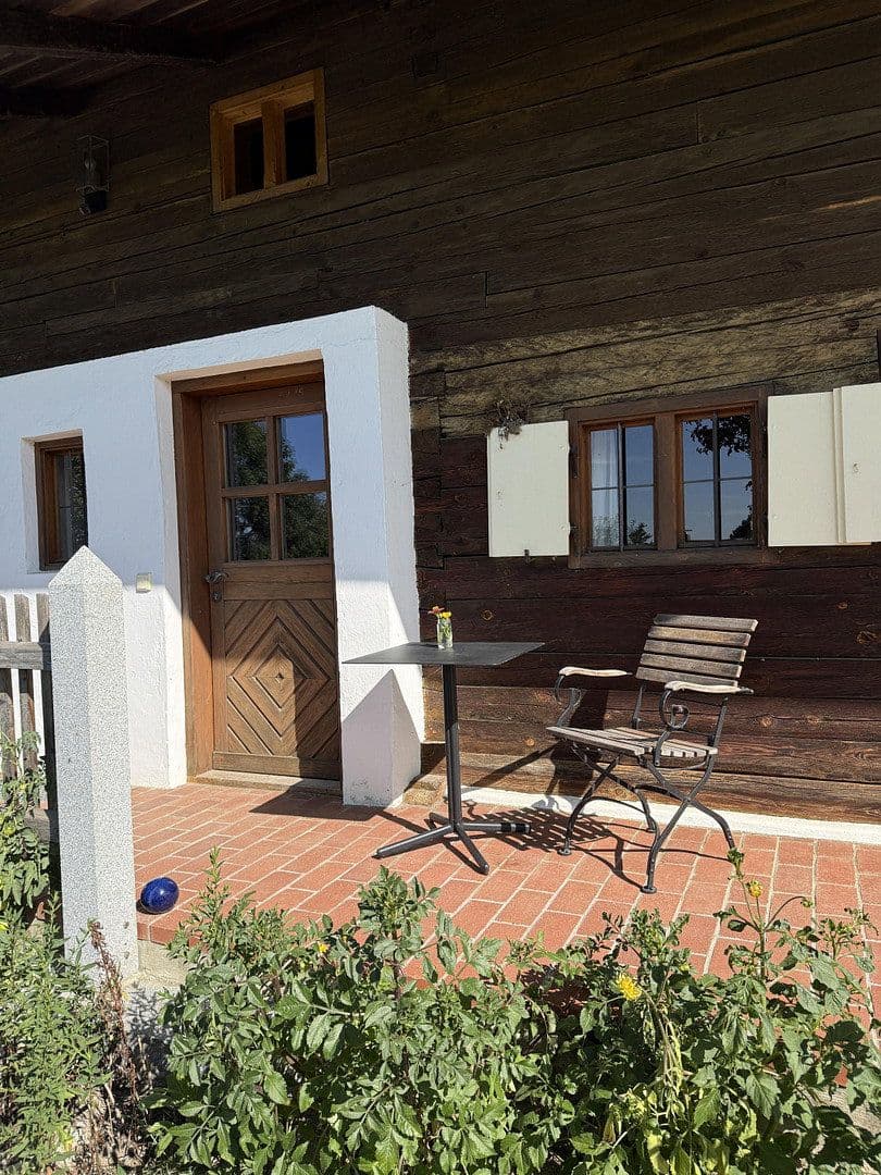 Prenájom bytu 2-izbový 41 m², Kirchdorf, Bavorsko Prenájom bytu 2-izbový 41 m², Kirchdorf, Bavorsko