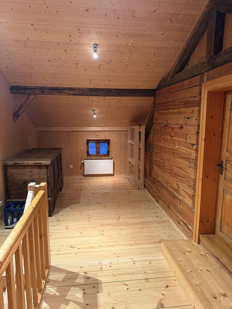 Prenájom bytu 2-izbový 41 m², Kirchdorf, Bavorsko Prenájom bytu 2-izbový 41 m², Kirchdorf, Bavorsko