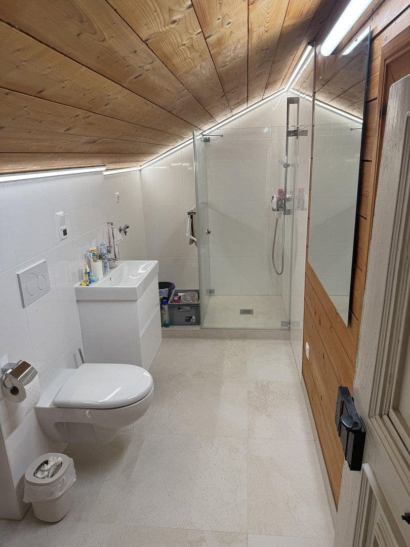 Prenájom bytu 2-izbový 41 m², Kirchdorf, Bavorsko Prenájom bytu 2-izbový 41 m², Kirchdorf, Bavorsko