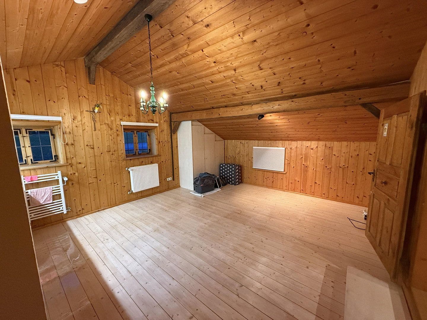 Prenájom bytu 2-izbový 41 m², Kirchdorf, Bavorsko Prenájom bytu 2-izbový 41 m², Kirchdorf, Bavorsko