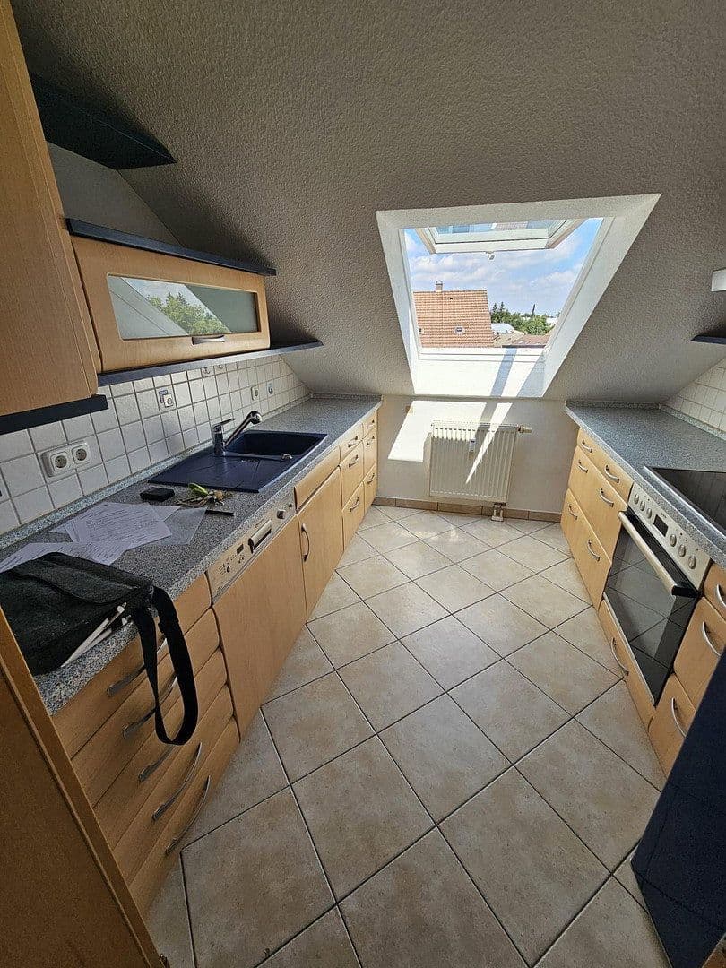 Prenájom bytu 2-izbový 63 m², Kaufbeuren, Bavorsko Prenájom bytu 2-izbový 63 m², Kaufbeuren, Bavorsko