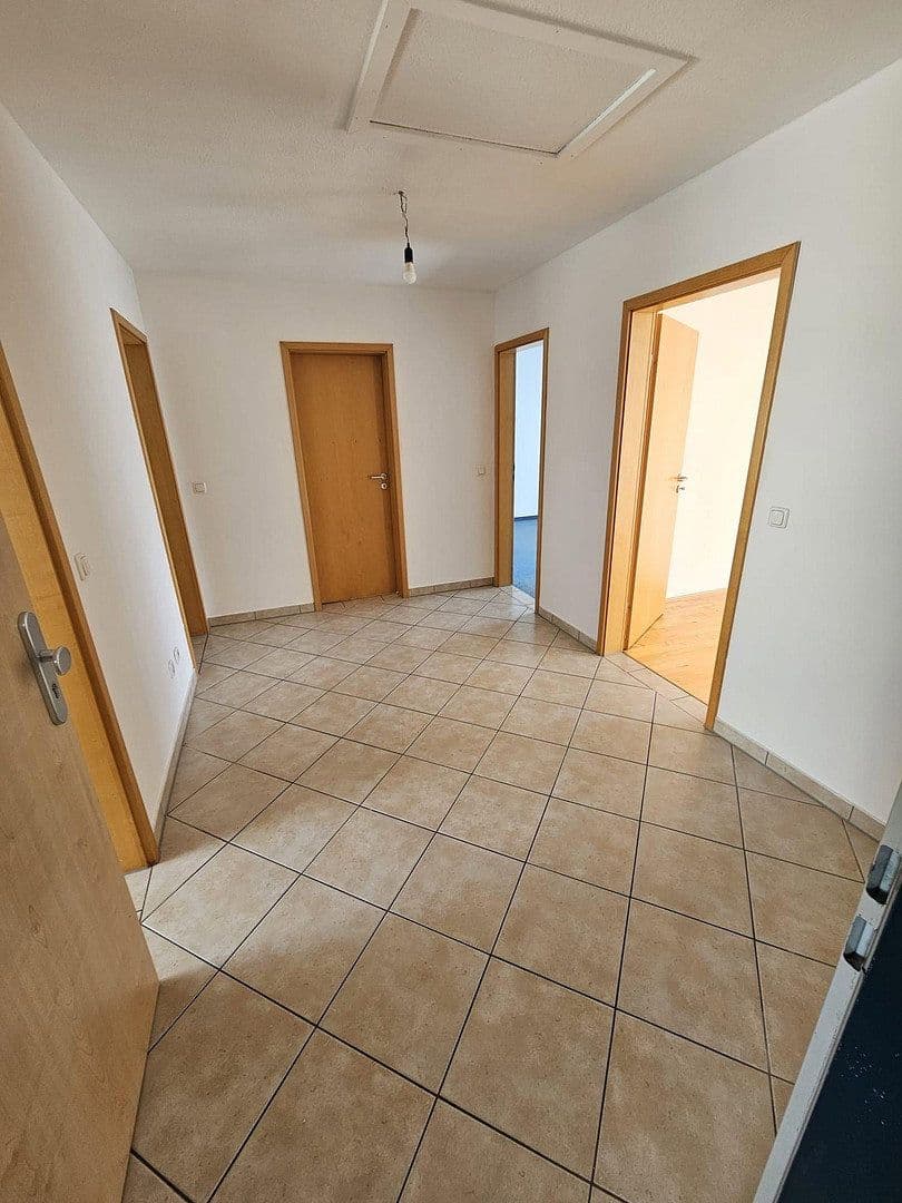 Prenájom bytu 2-izbový 63 m², Kaufbeuren, Bavorsko Prenájom bytu 2-izbový 63 m², Kaufbeuren, Bavorsko