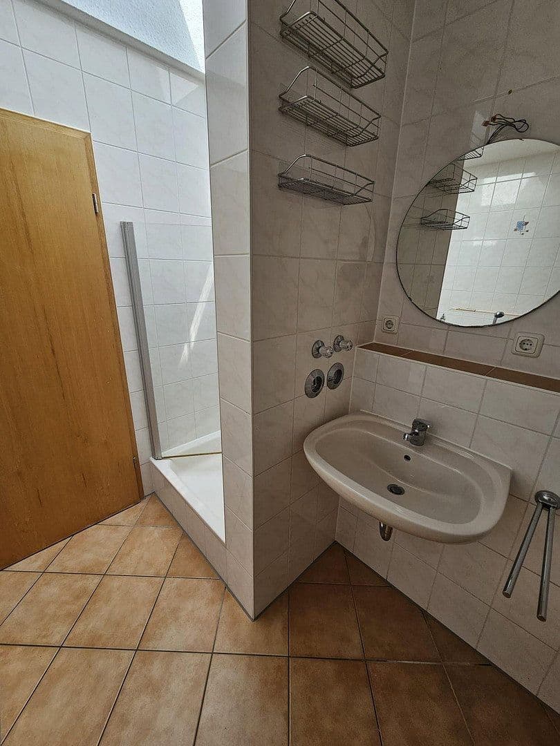 Prenájom bytu 2-izbový 63 m², Kaufbeuren, Bavorsko Prenájom bytu 2-izbový 63 m², Kaufbeuren, Bavorsko