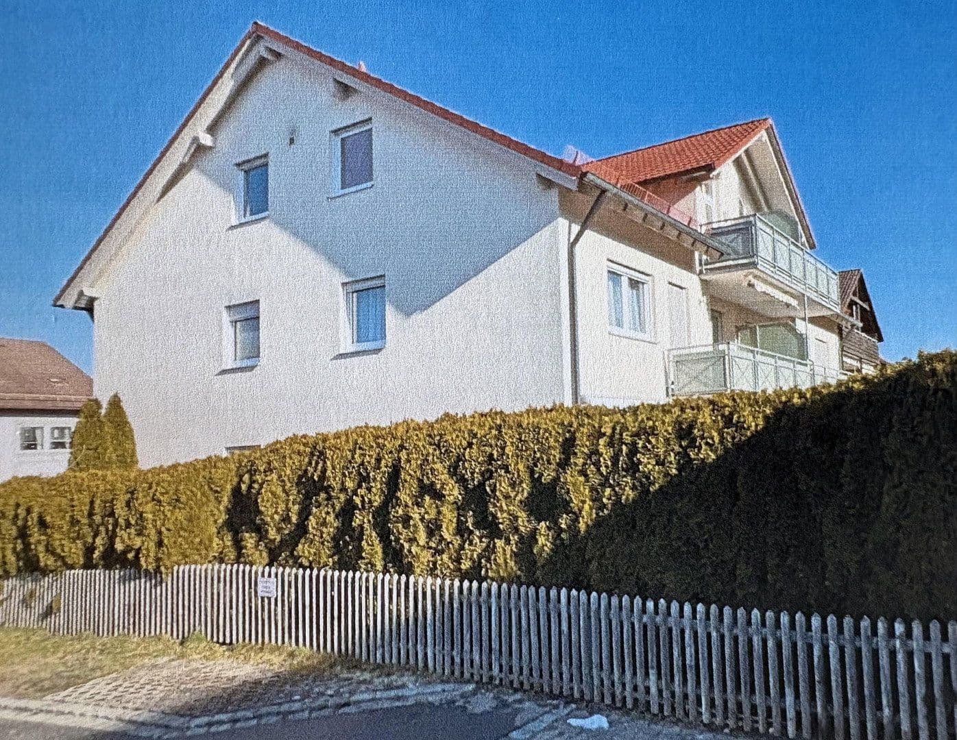 Prenájom bytu 2-izbový 63 m², Kaufbeuren, Bavorsko Prenájom bytu 2-izbový 63 m², Kaufbeuren, Bavorsko