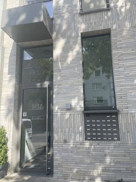 Prenájom bytu 1-izbový 31 m², Ulmenstraße 83, Düsseldorf, Severné Porýnie - Westfálsko Prenájom bytu 1-izbový 31 m², Ulmenstraße 83, Düsseldorf, Severné Porýnie - Westfálsko