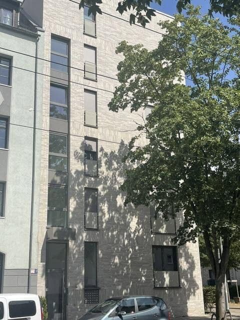 Prenájom bytu 1-izbový 31 m², Ulmenstraße 83, Düsseldorf, Severné Porýnie - Westfálsko Prenájom bytu 1-izbový 31 m², Ulmenstraße 83, Düsseldorf, Severné Porýnie - Westfálsko