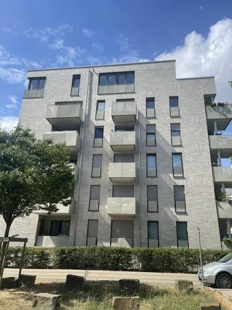 Prenájom bytu 1-izbový 31 m², Ulmenstraße 83, Düsseldorf, Severné Porýnie - Westfálsko Prenájom bytu 1-izbový 31 m², Ulmenstraße 83, Düsseldorf, Severné Porýnie - Westfálsko