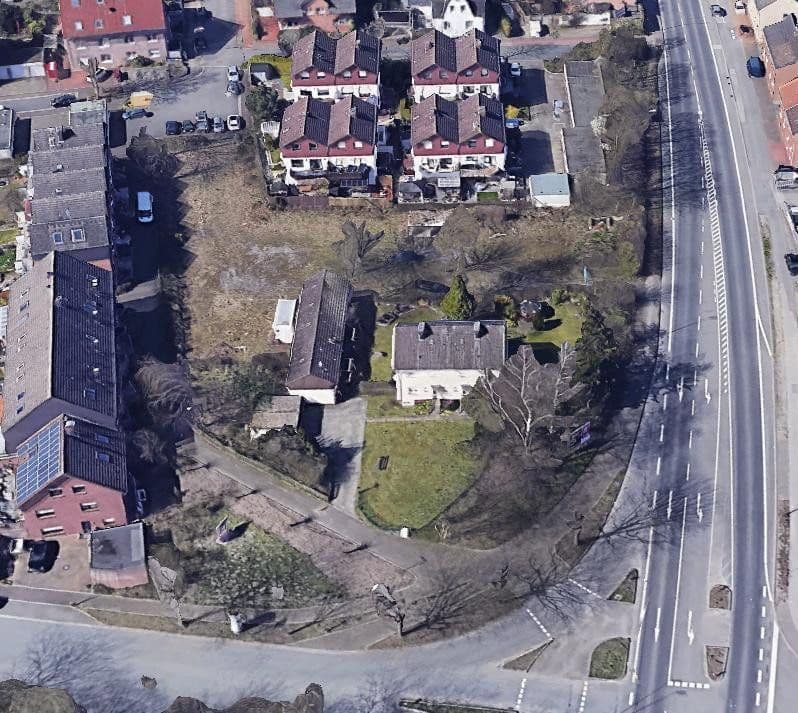 Predaj pozemku 2.332 m², Dorsten, Severné Porýnie - Westfálsko Predaj pozemku 2.332 m², Dorsten, Severné Porýnie - Westfálsko