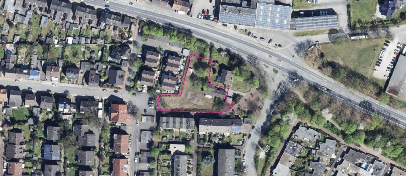 Predaj pozemku 2.332 m², Dorsten, Severné Porýnie - Westfálsko Predaj pozemku 2.332 m², Dorsten, Severné Porýnie - Westfálsko