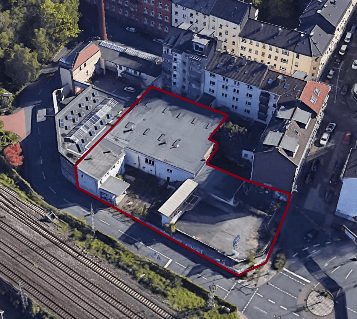 Predaj pozemku 1.570 m², Wuppertal, Severné Porýnie - Westfálsko Predaj pozemku 1.570 m², Wuppertal, Severné Porýnie - Westfálsko