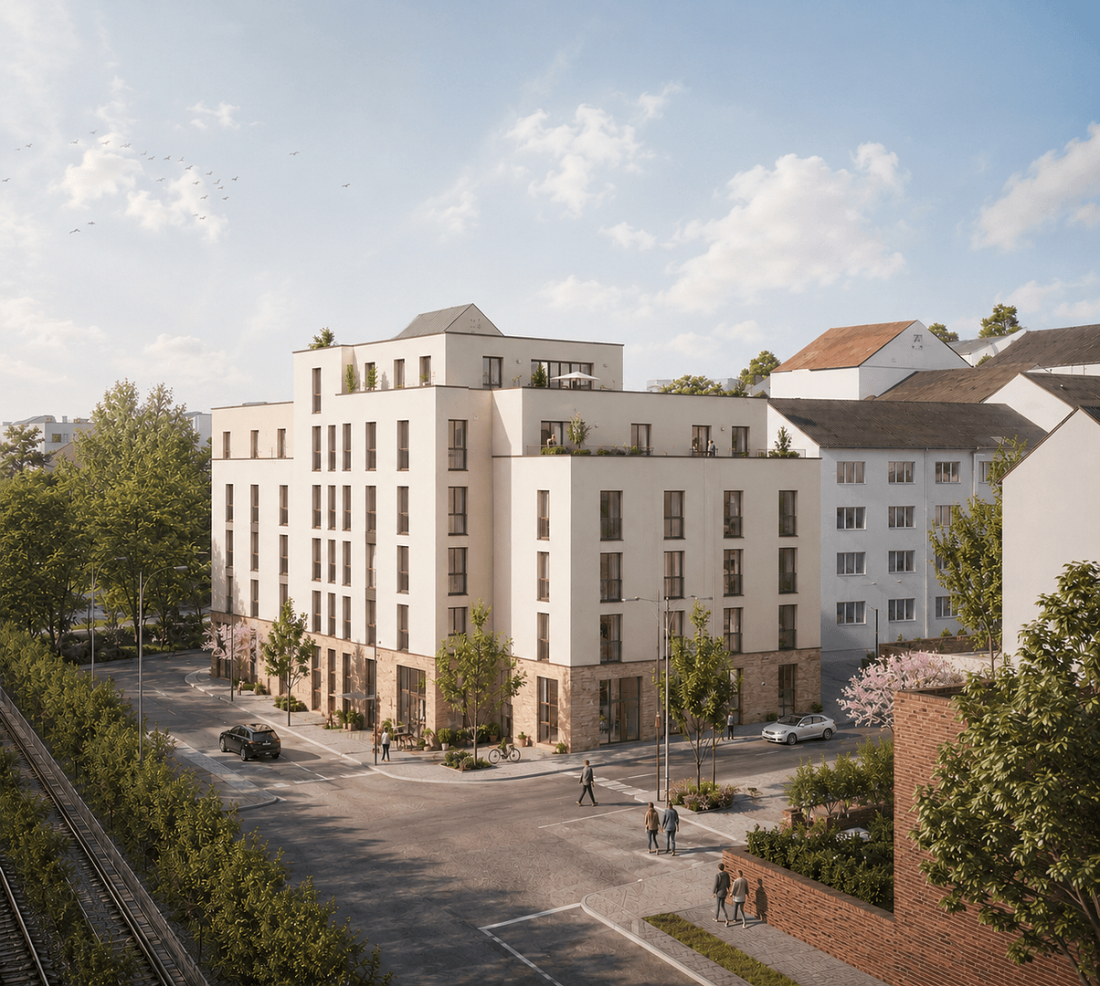 Predaj pozemku 1.570 m², Wuppertal, Severné Porýnie - Westfálsko Predaj pozemku 1.570 m², Wuppertal, Severné Porýnie - Westfálsko