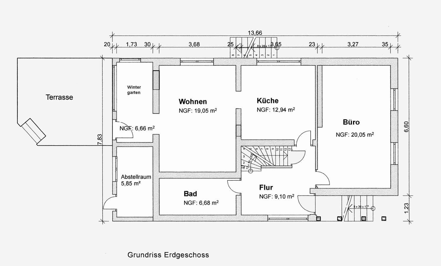 Predaj domu 154 m², pozemok 502 m², Bad Nauheim, Hesensko Predaj domu 154 m², pozemok 502 m², Bad Nauheim, Hesensko