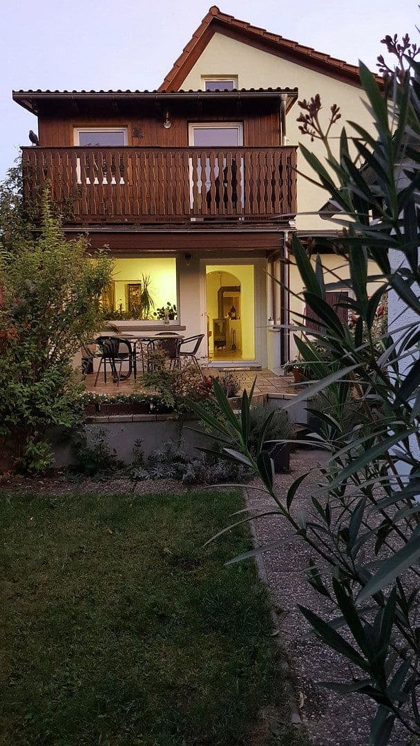 Predaj domu 154 m², pozemok 502 m², Bad Nauheim, Hesensko Predaj domu 154 m², pozemok 502 m², Bad Nauheim, Hesensko
