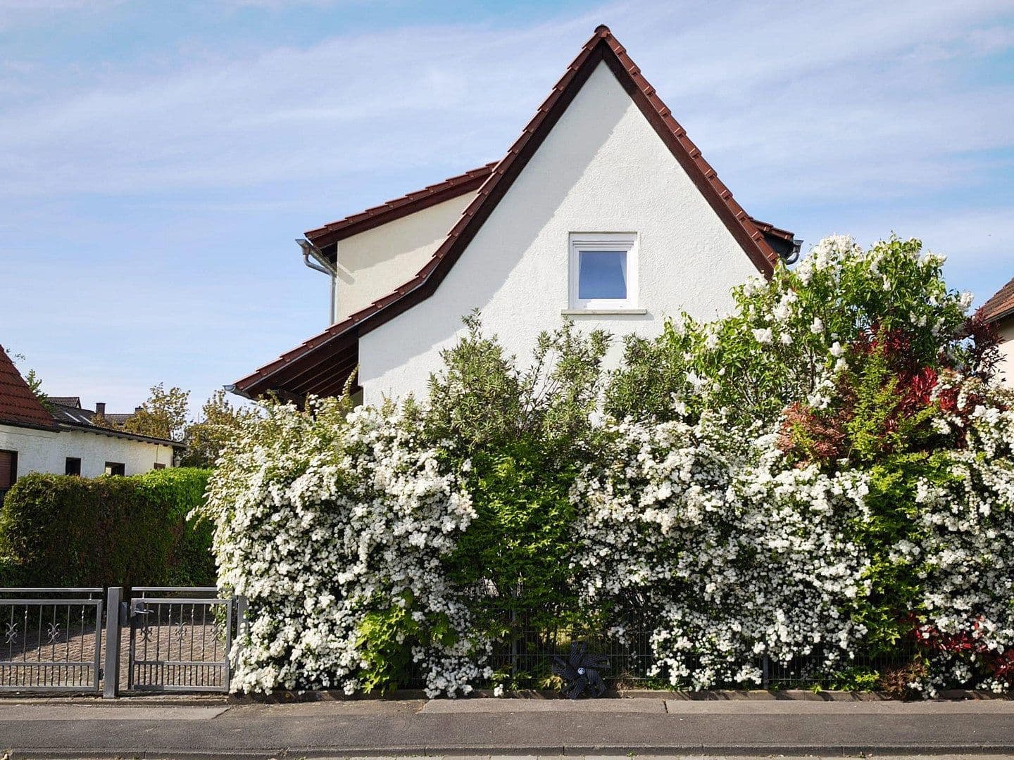 Predaj domu 154 m², pozemok 502 m², Bad Nauheim, Hesensko Predaj domu 154 m², pozemok 502 m², Bad Nauheim, Hesensko