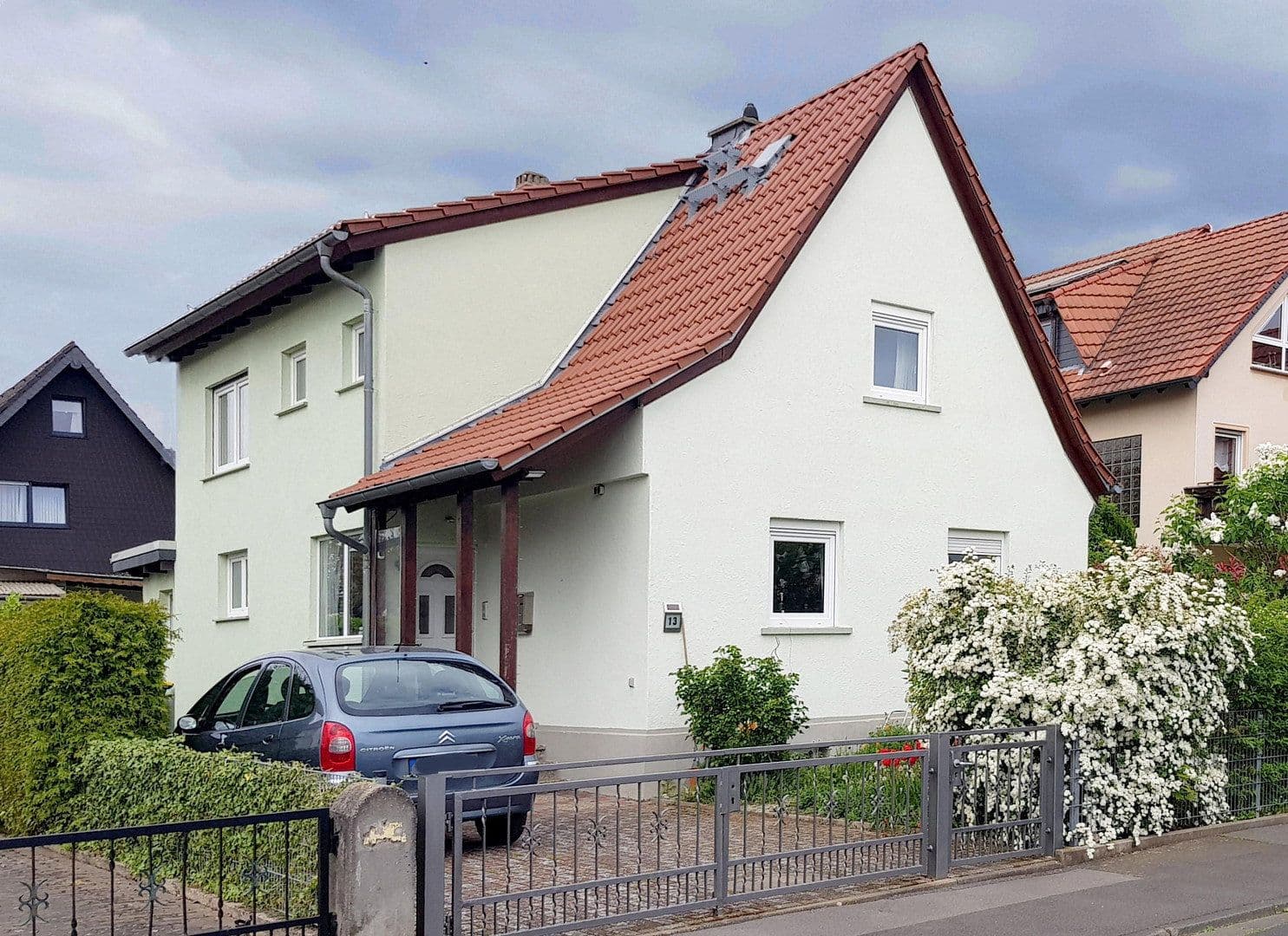 Predaj domu 154 m², pozemok 502 m², Bad Nauheim, Hesensko Predaj domu 154 m², pozemok 502 m², Bad Nauheim, Hesensko