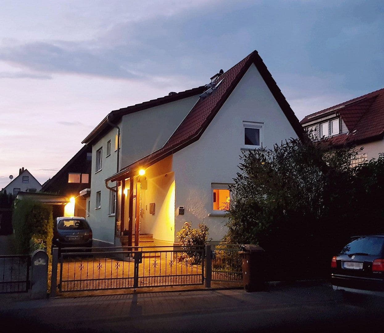Predaj domu 154 m², pozemok 502 m², Bad Nauheim, Hesensko Predaj domu 154 m², pozemok 502 m², Bad Nauheim, Hesensko