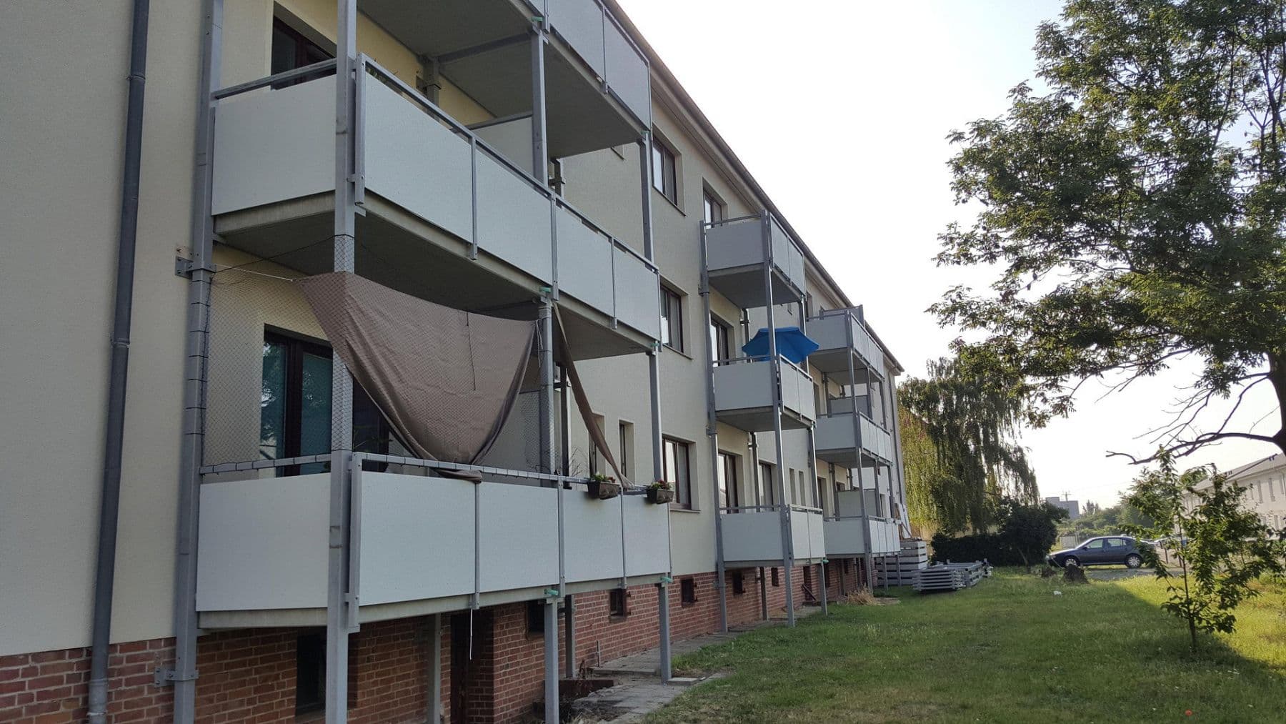 Prenájom bytu 2-izbový 61 m², Am Polderdeich 9, Magdeburg, Sasko-Anhaltsko Prenájom bytu 2-izbový 61 m², Am Polderdeich 9, Magdeburg, Sasko-Anhaltsko