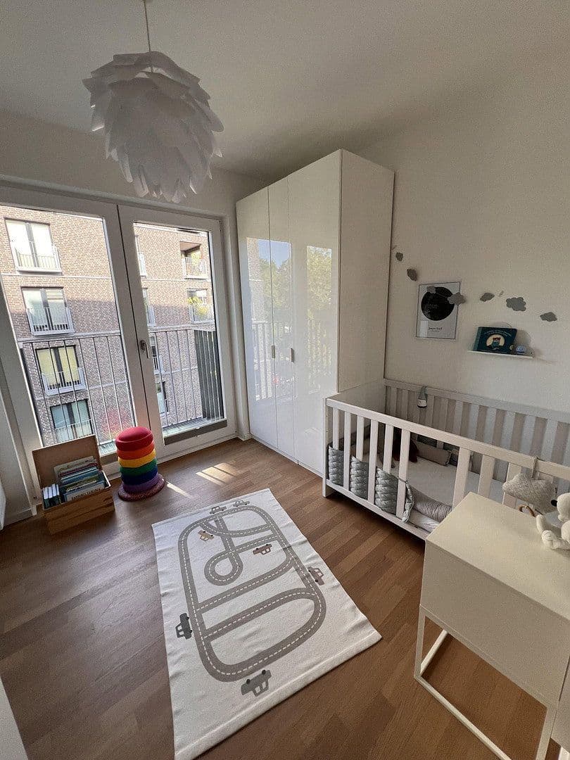 Predaj bytu 3-izbový 75 m², Lämmersieth 8, Hamburg, Hamburg Predaj bytu 3-izbový 75 m², Lämmersieth 8, Hamburg, Hamburg