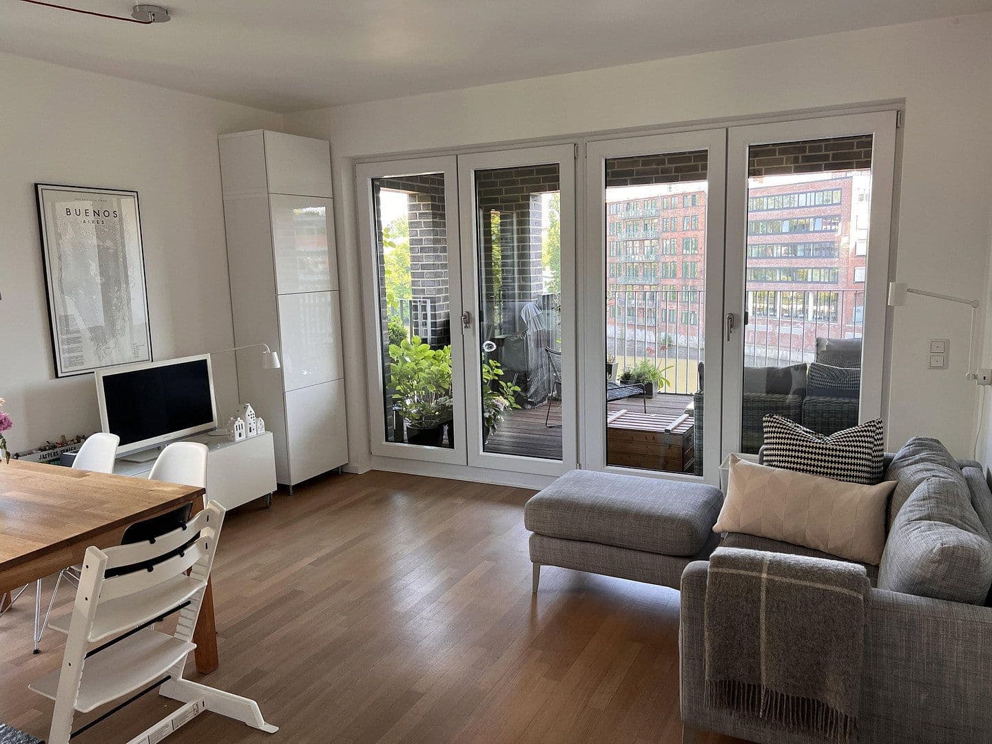 Predaj bytu 3-izbový 75 m², Lämmersieth 8, Hamburg, Hamburg Predaj bytu 3-izbový 75 m², Lämmersieth 8, Hamburg, Hamburg